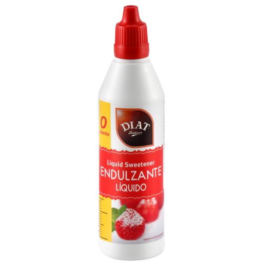 ENDULZANTE LIQUIDO, 800ML DIAT RADISSON