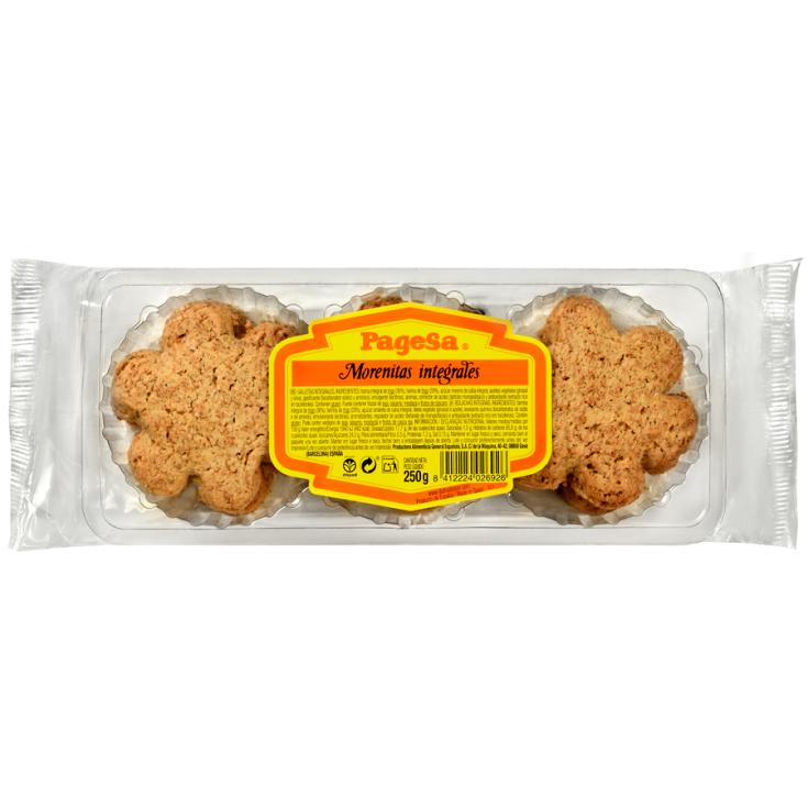 MORENITAS INTEGRALES, 250G DIAT RADISSON