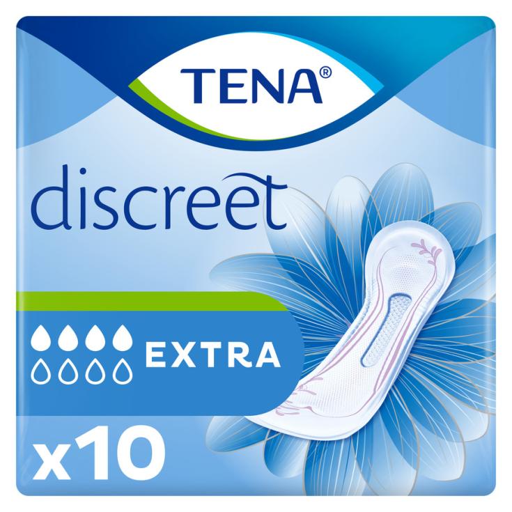 COMPRESA DE INCONTINENCIA EXTRA, 10ud TENA