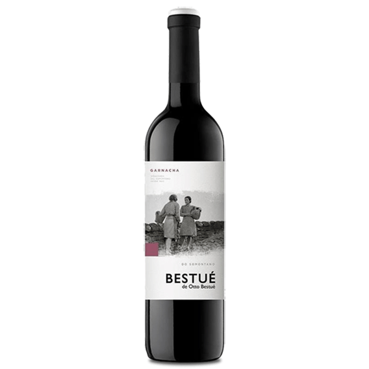 VINO TINTO ROBLE GARNACHA BESTUE , 75CL