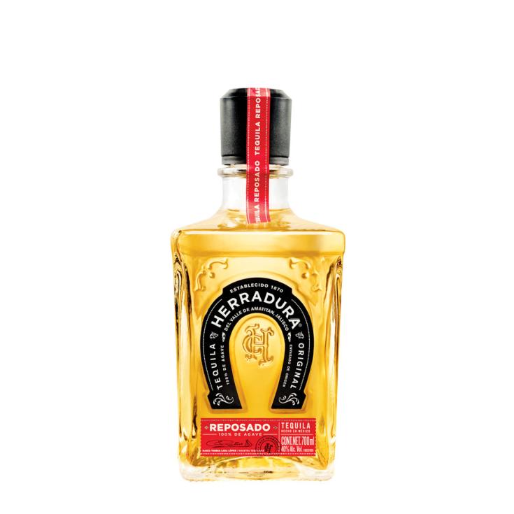 TEQUILA REPOSADO, 70CL HERRADURA