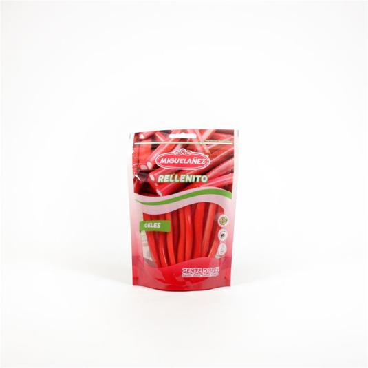 RELLENITO ROJO, 165GR MIGUELAÑEZ