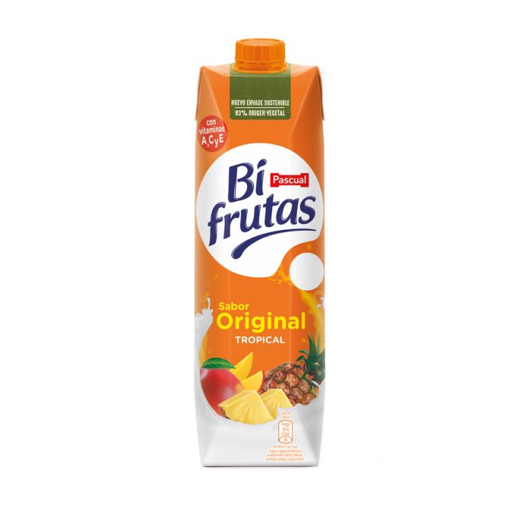 BIFRUTAS TROPICAL, 1L PASCUAL