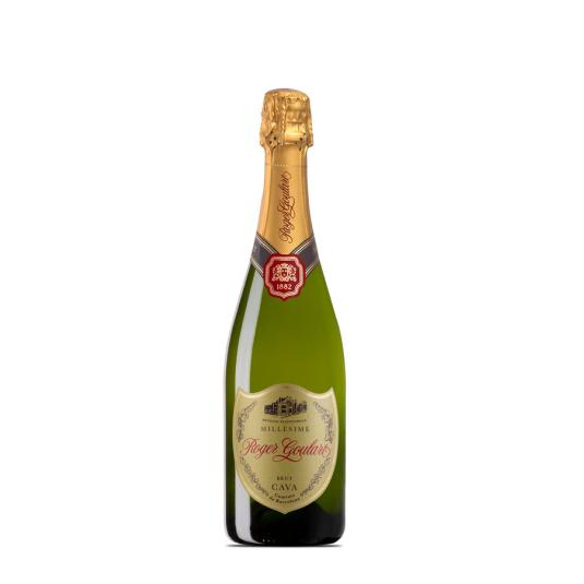 CAVA BRUT RESERVA, 75CL ROUGER GOULART