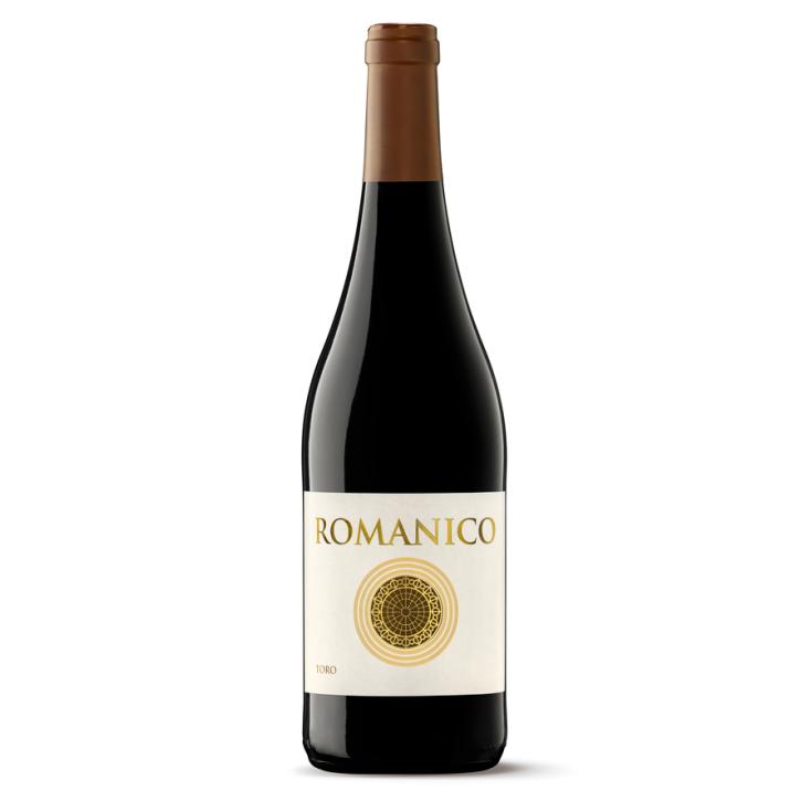 VINO TINTO D.O. TORO, 750ML ROMÁNICO