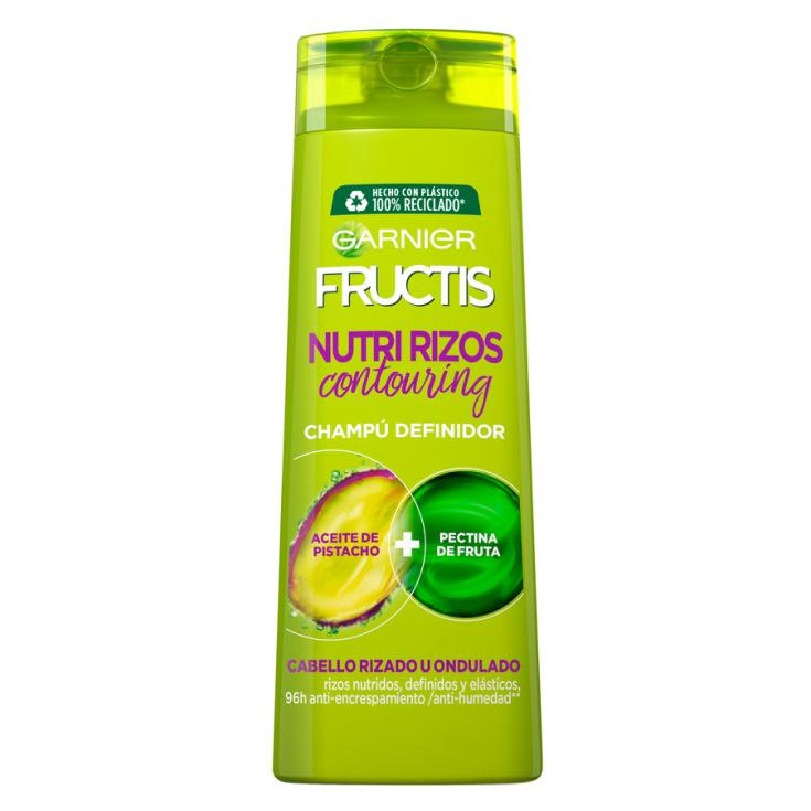 CHAMPU DEFINE, NUTRI RIZOS,360ML FRUCTIS