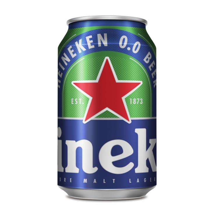 CERVEZA SIN ALCOHOL, 330ML HEINEKEN