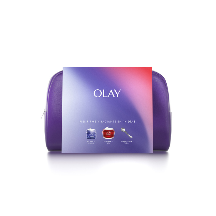 NECESER OLAY REGENERIST 50 ML+RETINOL15+ROLLER