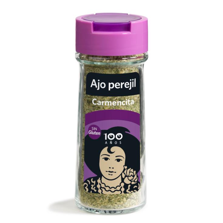 SAZONADOR DE AJO-PEREJIL, 55G CARMENCITA