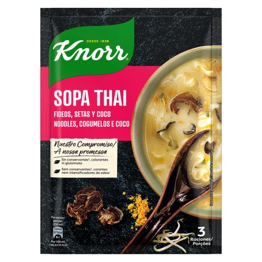 SOPA THAI, 69G KNORR