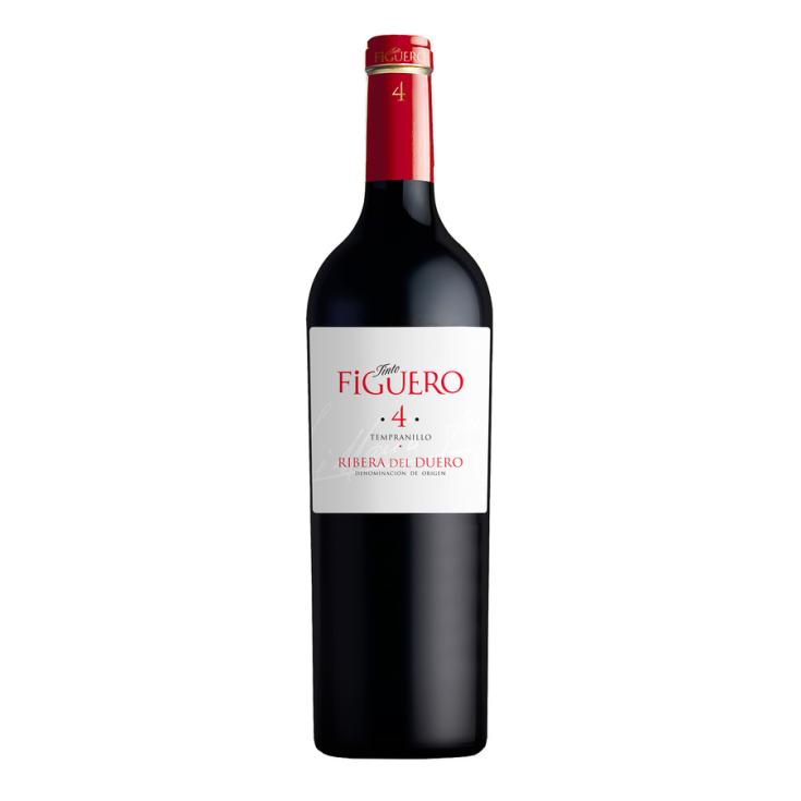 VINO TINTO ASOMO ROBLE D.O. RIB.DUERO, 750ML FIGUERO