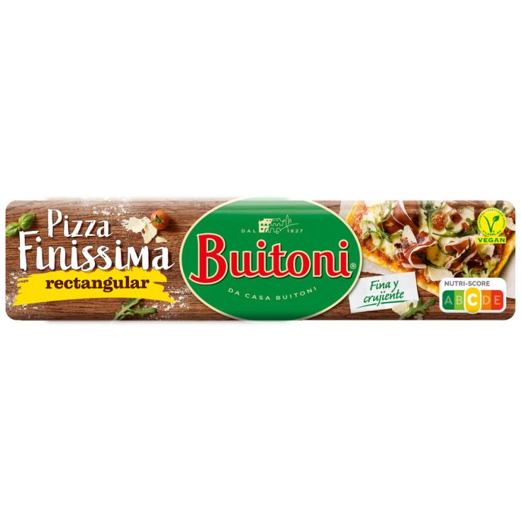 MASA PIZZA FINISSIMA, 260G BUITONI