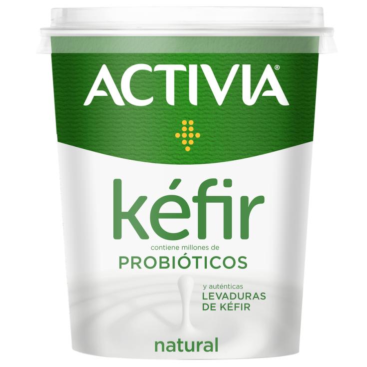 KÉFIR NATURAL, 420 G DANONE