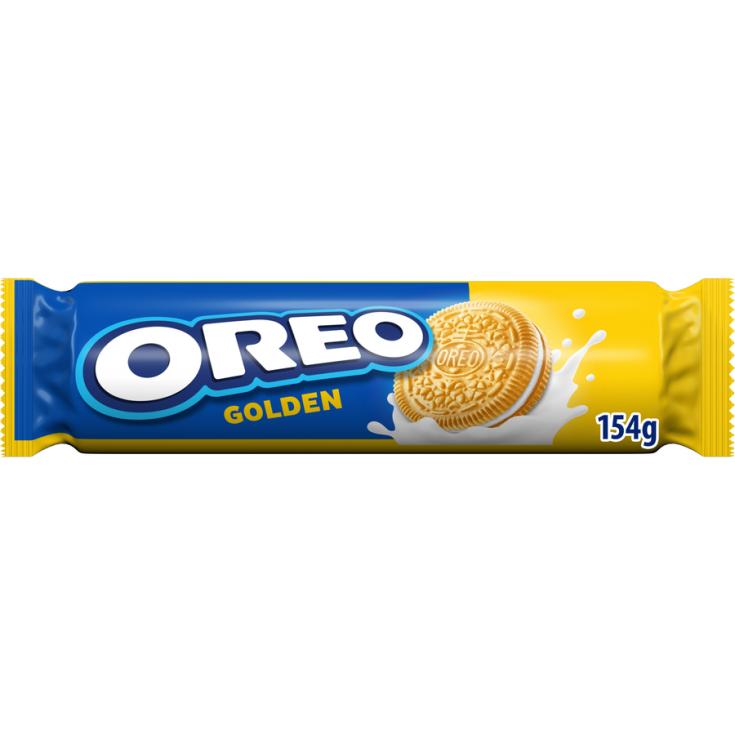 GALLETAS GOLDEN, 154G OREO