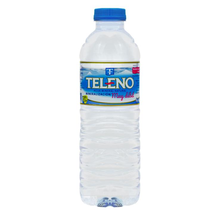 AGUA MINERAL, 500ML TELENO