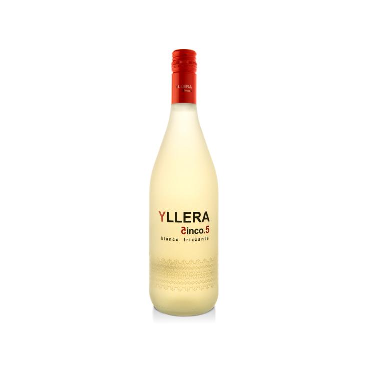 VINO BLANCO VERDEJO D.O.C.LEON, 750ML YLLERA