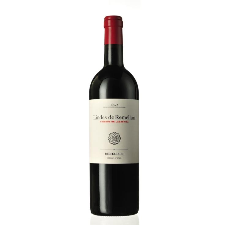 VINO TINTO LINDES LABASTIDA D.O. RIOJA, 750ML REMELLURI