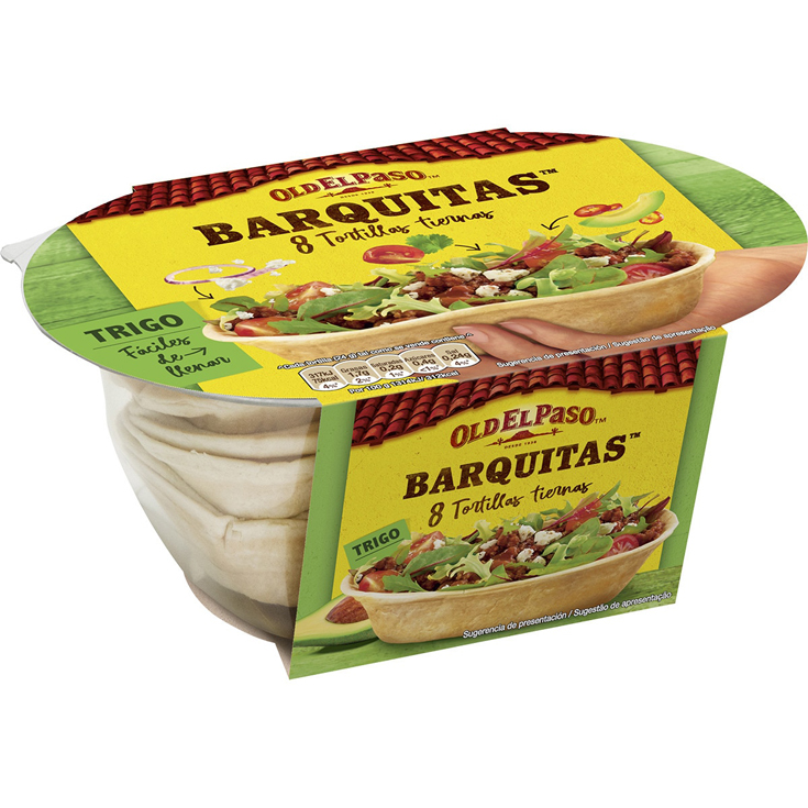 BARQUITAS MEJICANAS, 193G OLD EL PASO