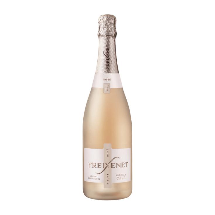 CAVA CARTA NEVADA ROSE, 75CL FREIXENET