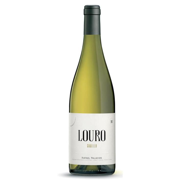 VINO BLANCO GODELLO D.O.VALDEORRAS, 750M LOURO