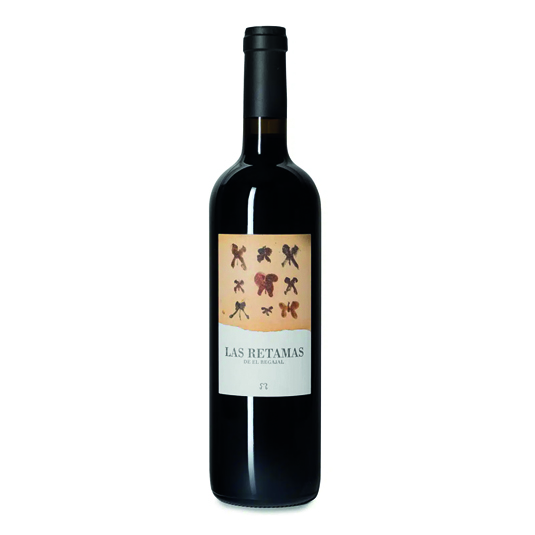 VINO TINTO D.O.MADRID, 750ML LAS RETAMAS