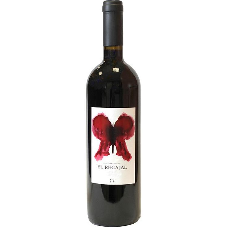 VINO TINTO SELEC.ESP. D.O.MADRID, 750ML LAS RETAMAS