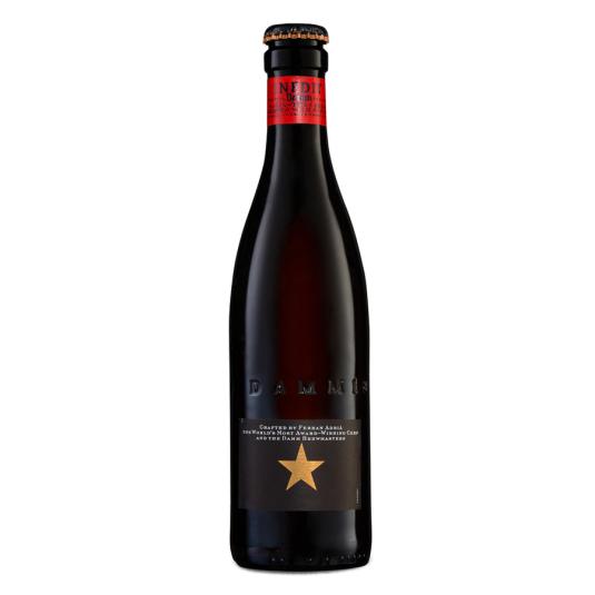 CERVEZA INEDIT, 330ML ESTRELLA DAMM