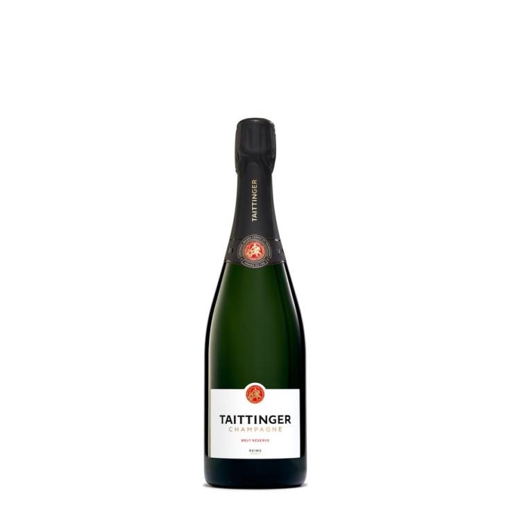 CHAMPAGNE BRUT RESERVA, 75CL TAITTINGER