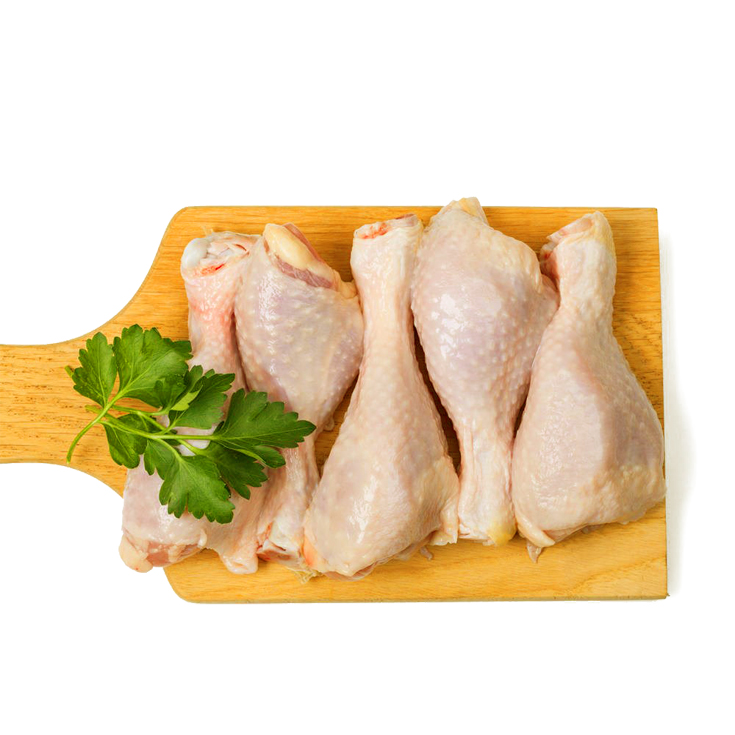 MUSLOS DE POLLO CORRAL, KG (UNIDAD 450G APROX) 