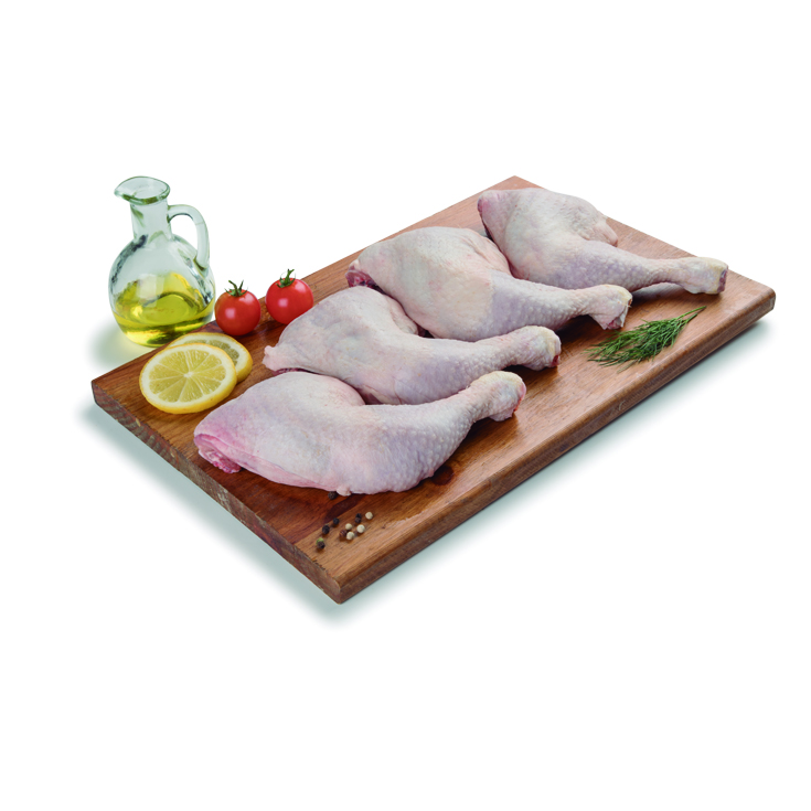 TRASEROS DE POLLO CERTIFICADO, KG (UNIDAD 450G APROX) SAMBA