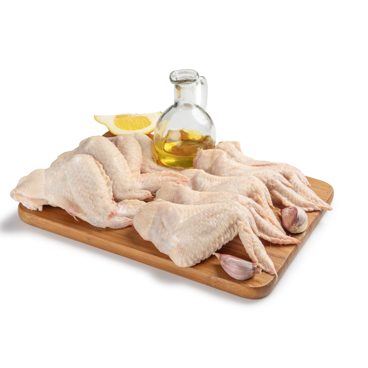 LOTE 2KG: 2KG ALAS DE POLLO 