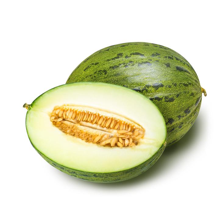 MELON PIEL DE SAPO,PIEZA 3,5KG APROX, KG 