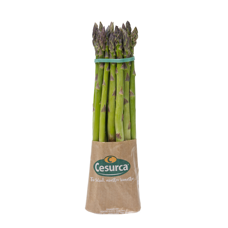 ESPARRAGO VERDE MANOJO 250G 