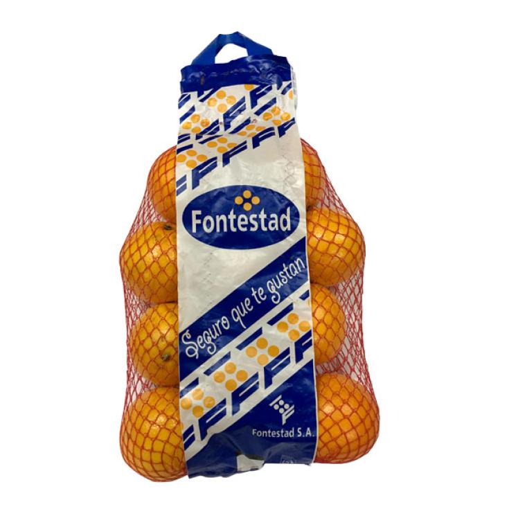 NARANJA DE ZUMO, BOLSA 2KG FONTESTAD