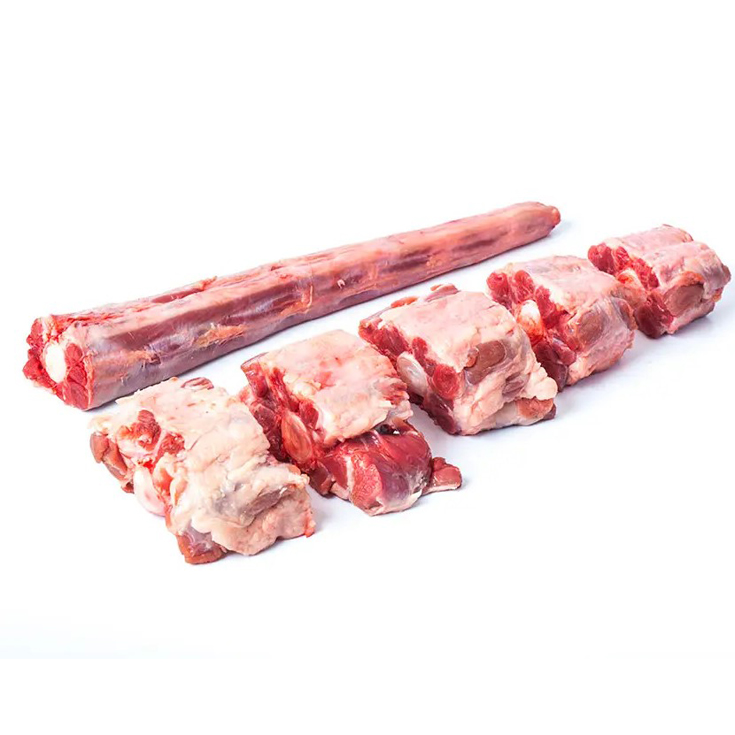 RABO DE TERNERA ROSADA ENTERO, PIEZA 1,5KG APROX 