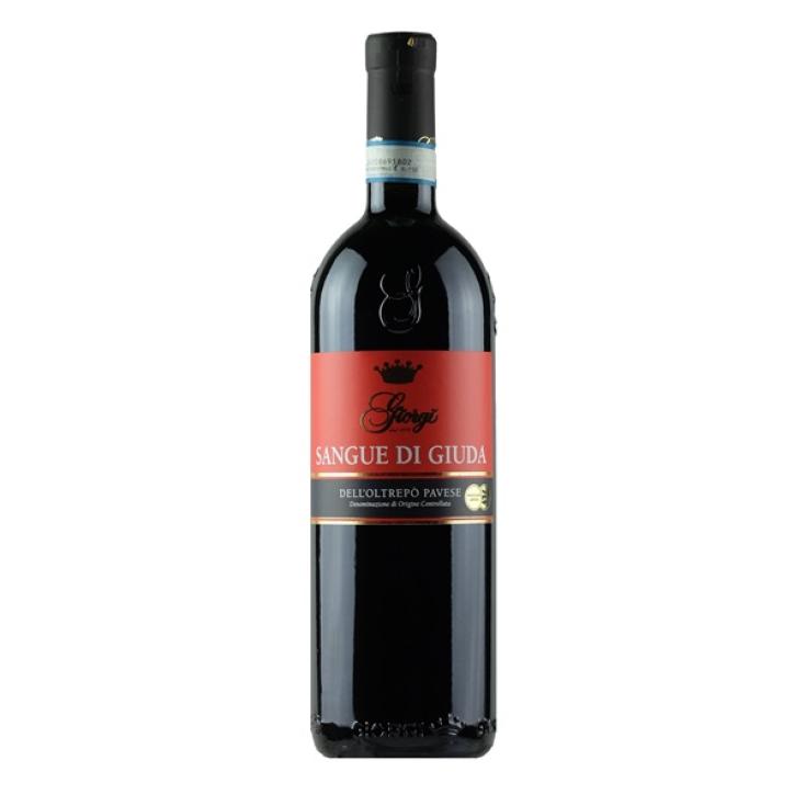 VINO SANGUE DE GUIDA ITALIA, 750ML SORBELLO