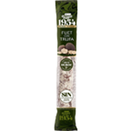 FUET CON TRUFA 150G EL POZO