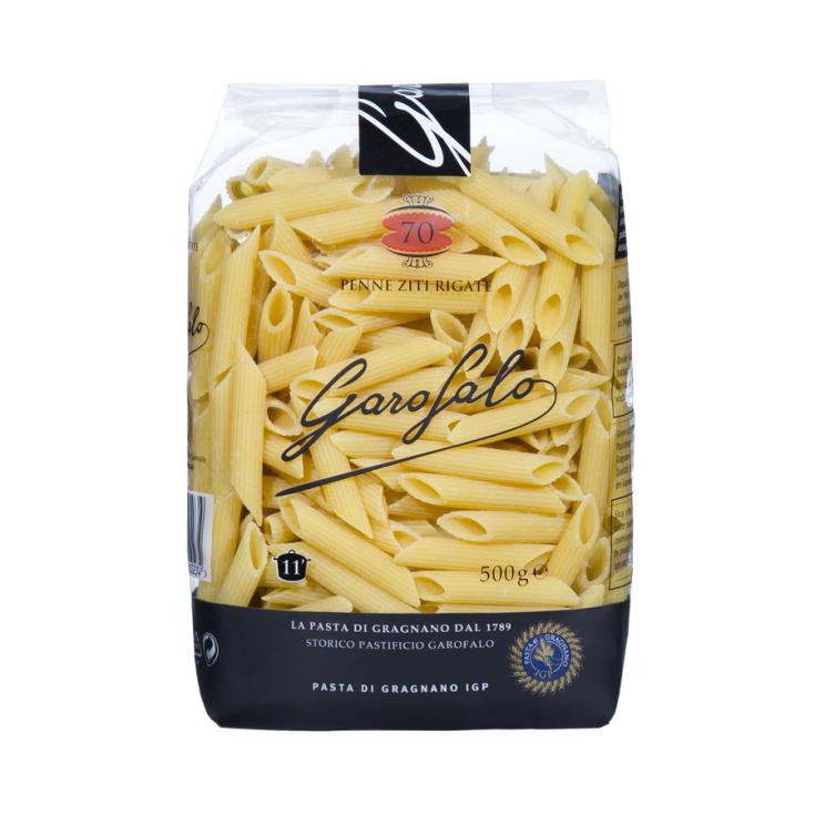 PENNE ZITI RIGATE, 500GR GAROFALO