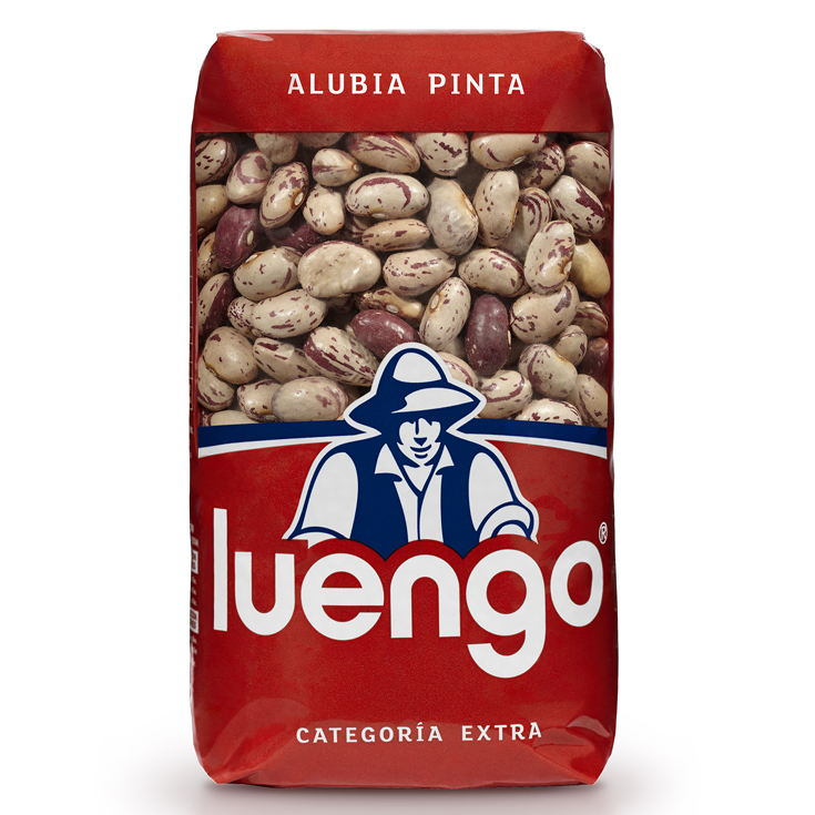 ALUBIA PINTA, 500GR LEGUMBRES LUENGO