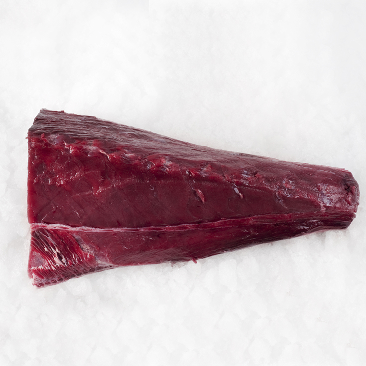 COLA DE ATUN ROJO, 250G FILETE APROX 