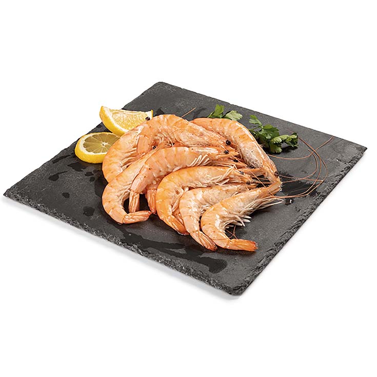 LANGOSTINO COCIDO CONGELADO, KG 