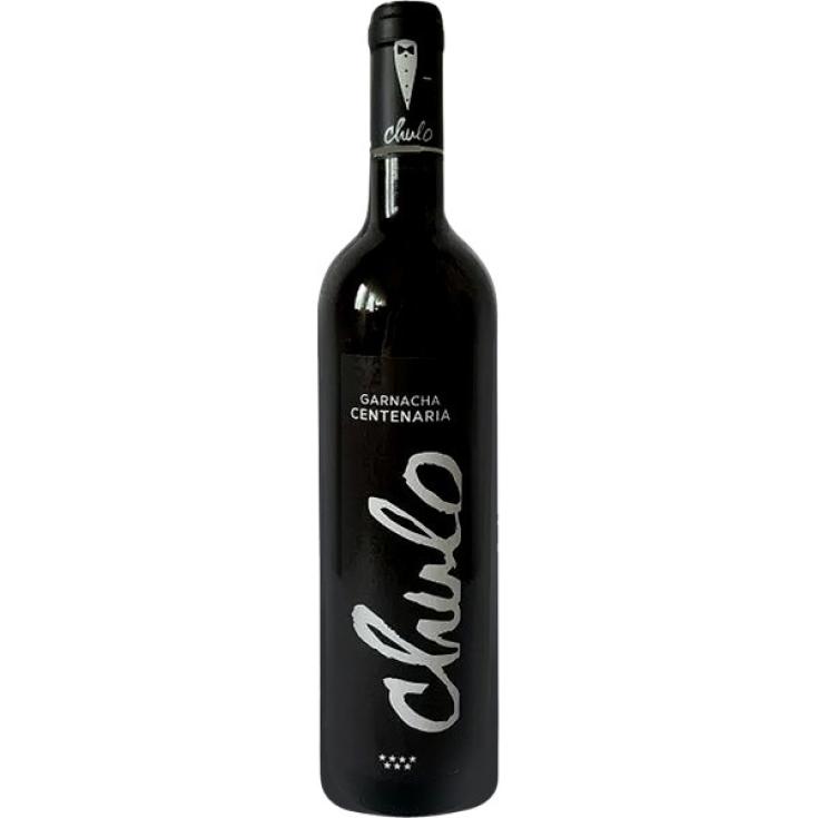 VINO TINTO GARNACHA D.O.MADRID, 750ML EL CHULO