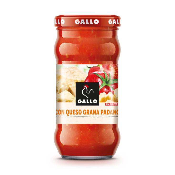 SALSA GRANA PADANO, 350GR GALLO