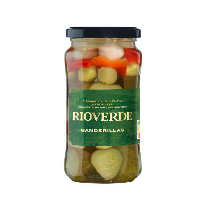 BANDERILLAS DULCES, 150G RIOVERDE