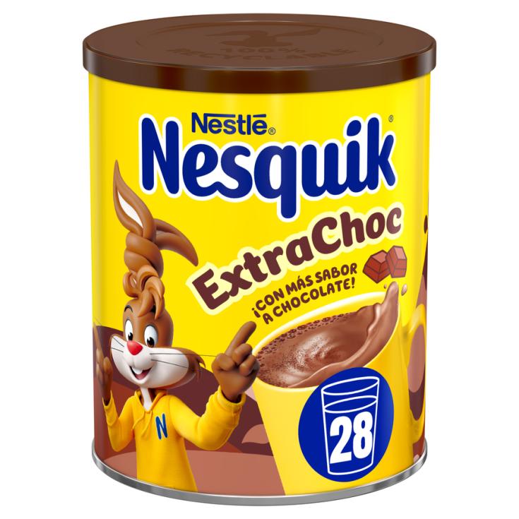 CACAO EXTRA CHOCOCOLATE, 390GR NESQUIK