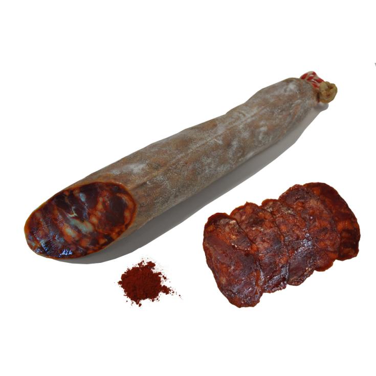 CHORIZO CULAR ,KG AZUL SERRANO