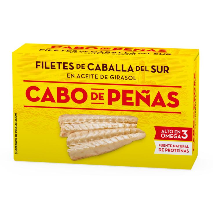 CABALLA DEL SUR ACEITE GIRASOL, 53GR CABO DE PEÑAS