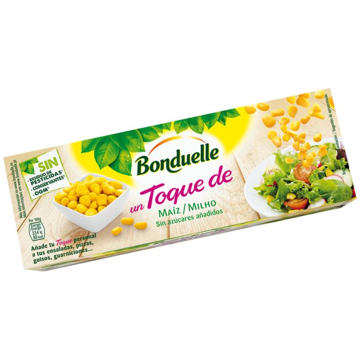 MAIZ DULCE, PK 3X70GR BONDUELLE