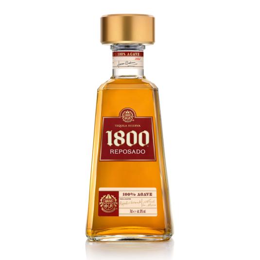 TEQUILA RESERVA REPOSADO, 70CL 1800