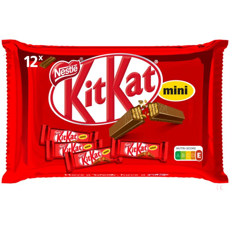 CHOCOLATE MINI, 200G KITKAT